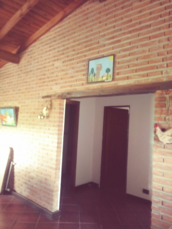 VENTA 23 has Gral Madariaga, con ribera a la laguna el Carbon, distancia 5km de autovia 56 ,