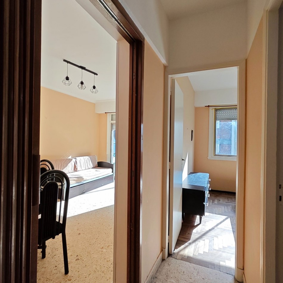DEPARTAMENTO CENTRICO MAR DEL PLATA