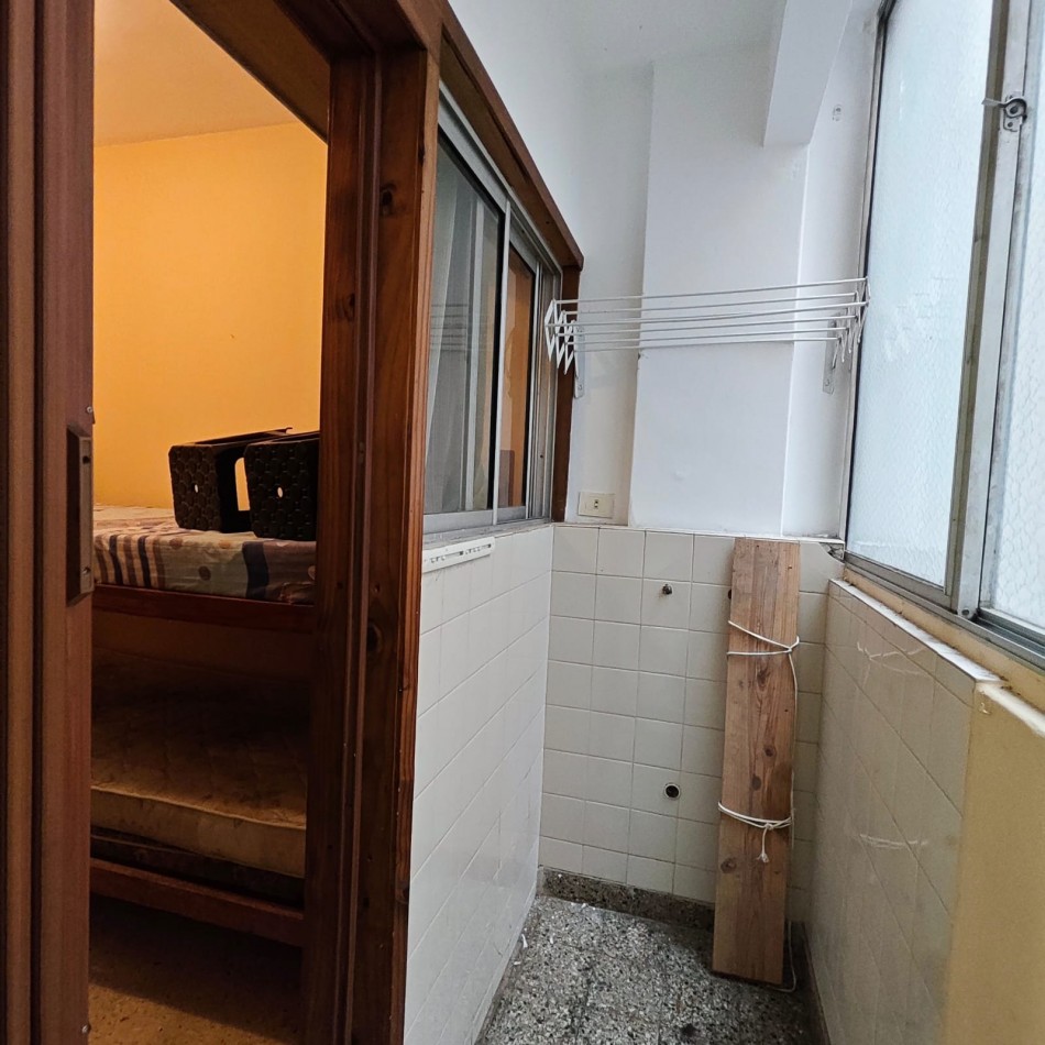 DEPARTAMENTO CENTRICO MAR DEL PLATA