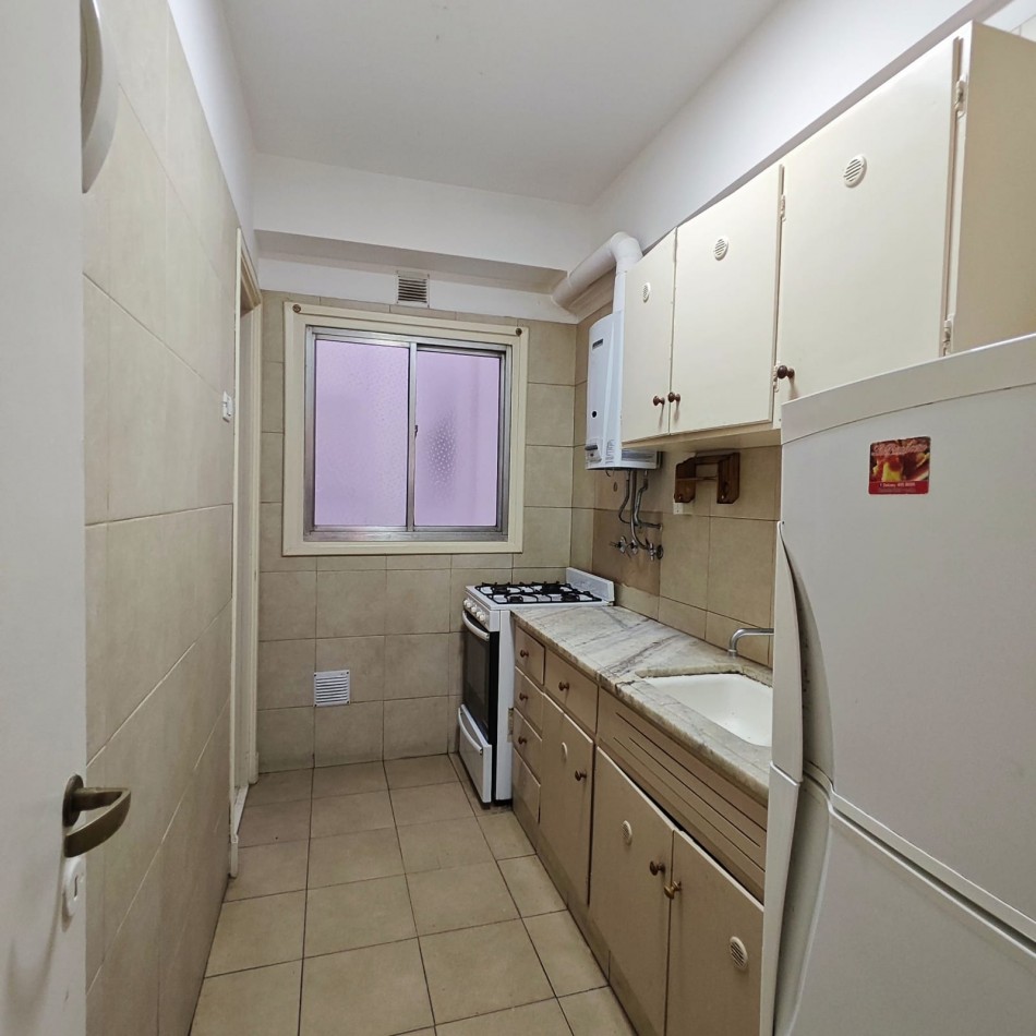 DEPARTAMENTO CENTRICO MAR DEL PLATA