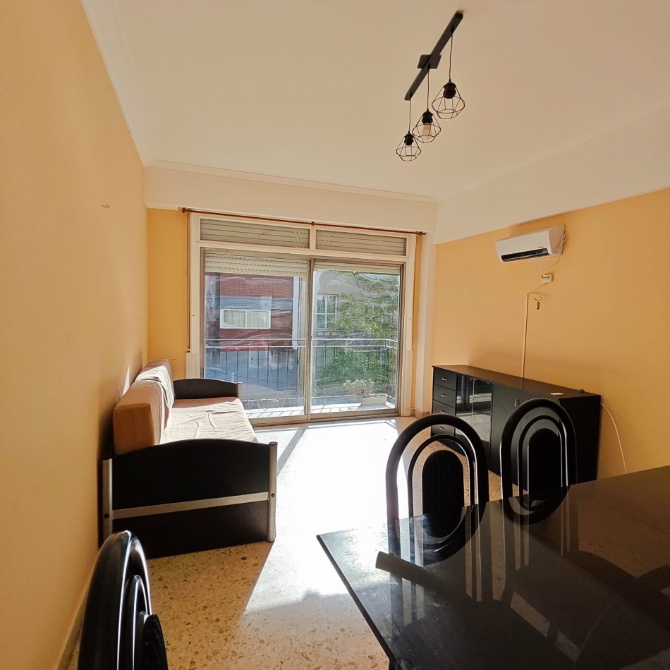 DEPARTAMENTO CENTRICO MAR DEL PLATA