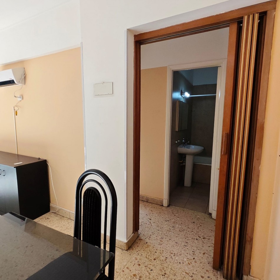 DEPARTAMENTO CENTRICO MAR DEL PLATA