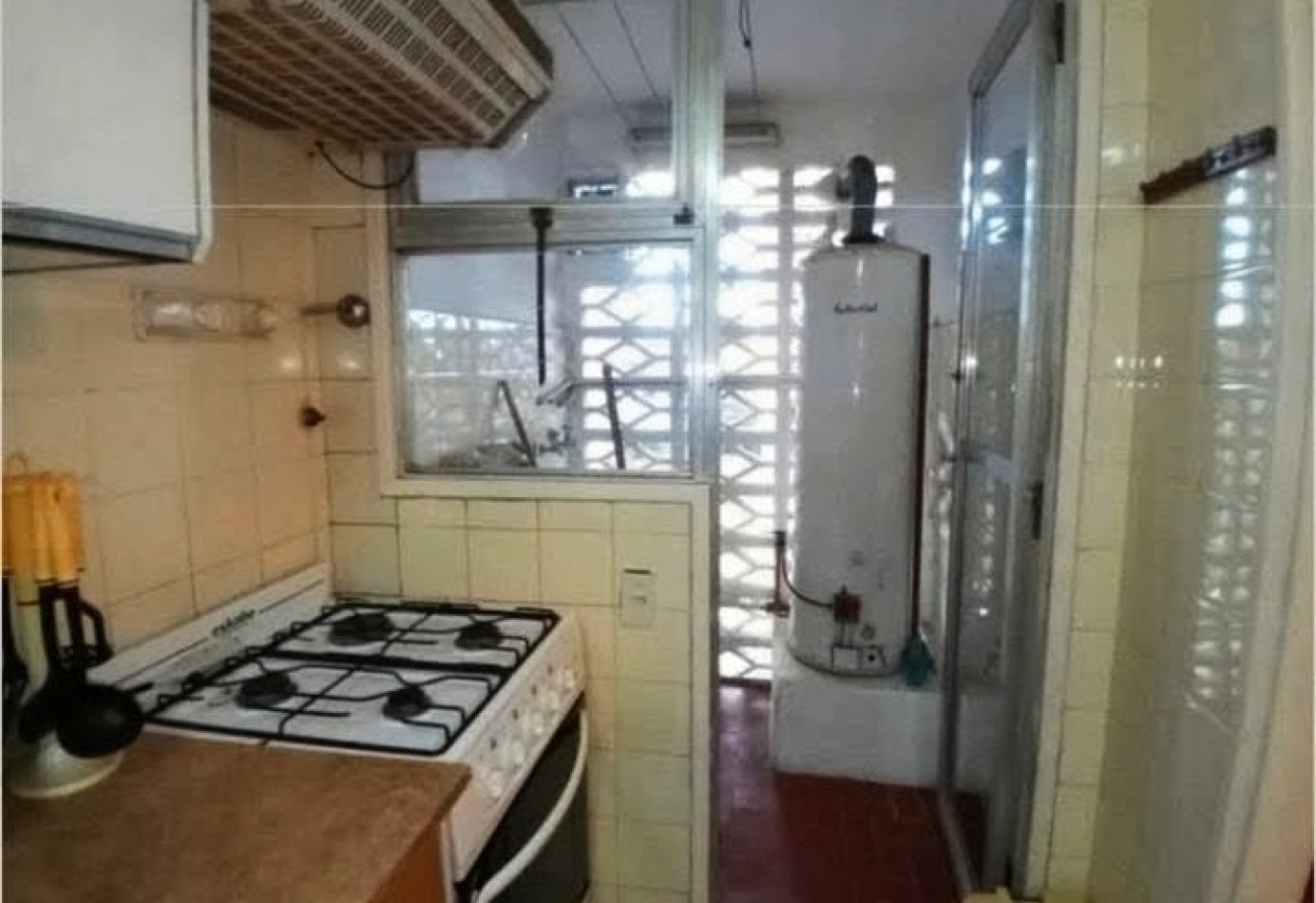 VENTA DEPARTAMENTO ZONA CENTRO, 3 PISO BALCON AL FRENTE ,