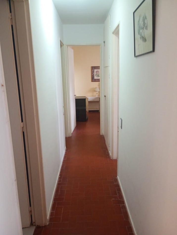 VENTA DEPARTAMENTO ZONA CENTRO, 3 PISO BALCON AL FRENTE ,