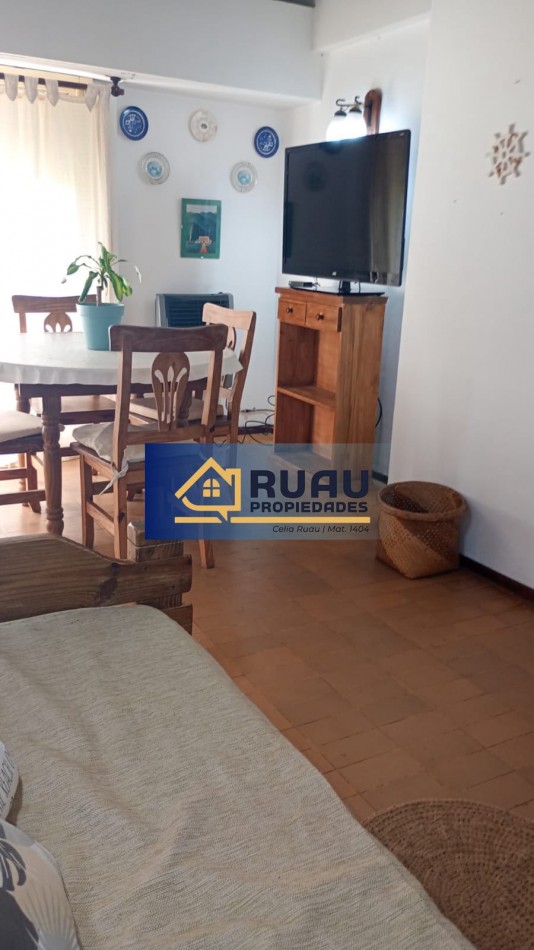 Venta departamento en el centro de Pinamar