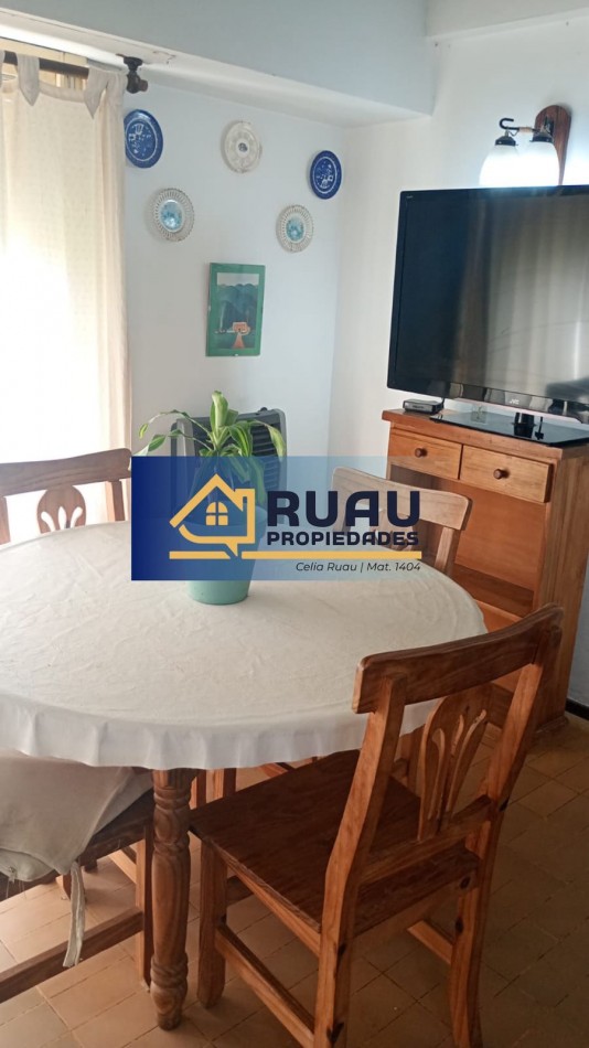 Venta departamento en el centro de Pinamar